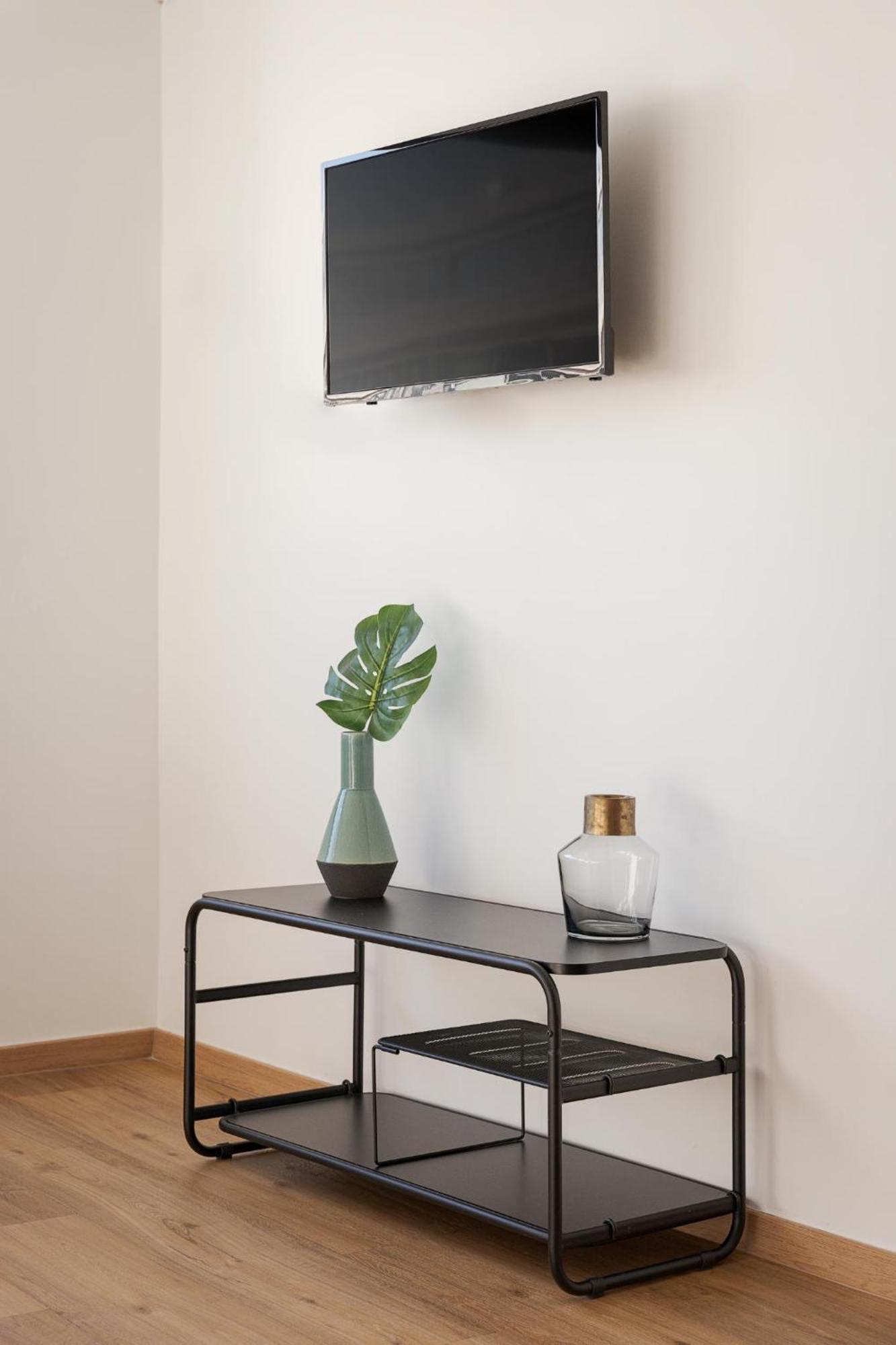 Apartmán Syntagma Unique Penthouse Atény Exteriér fotografie