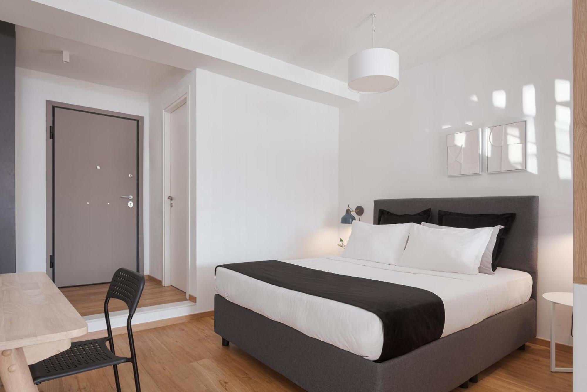 Apartmán Syntagma Unique Penthouse Atény Exteriér fotografie