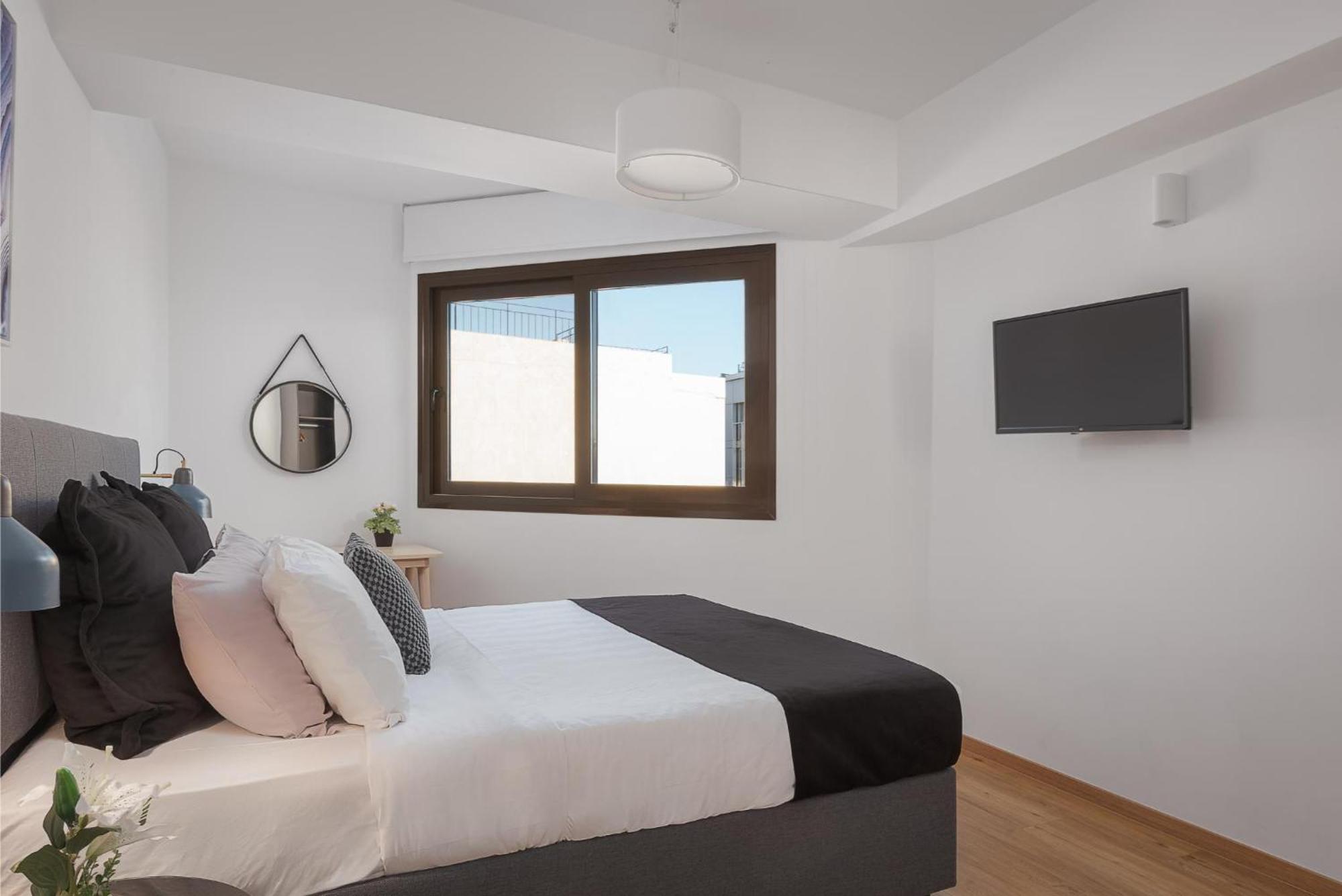 Apartmán Syntagma Unique Penthouse Atény Exteriér fotografie